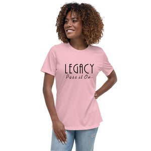 Women's Relaxed T-Shirt