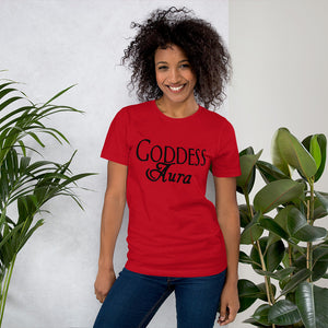 Goddess Aura Short-Sleeve T-Shirt