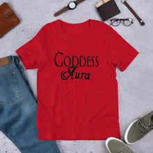 Load image into Gallery viewer, Goddess Aura Short-Sleeve T-Shirt