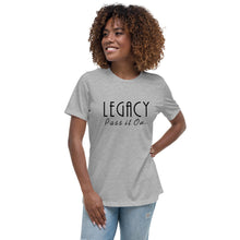 Load image into Gallery viewer, Women&#39;s Relaxed T-Shirt