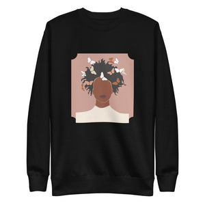 Modern Beauty Fleece Pullover