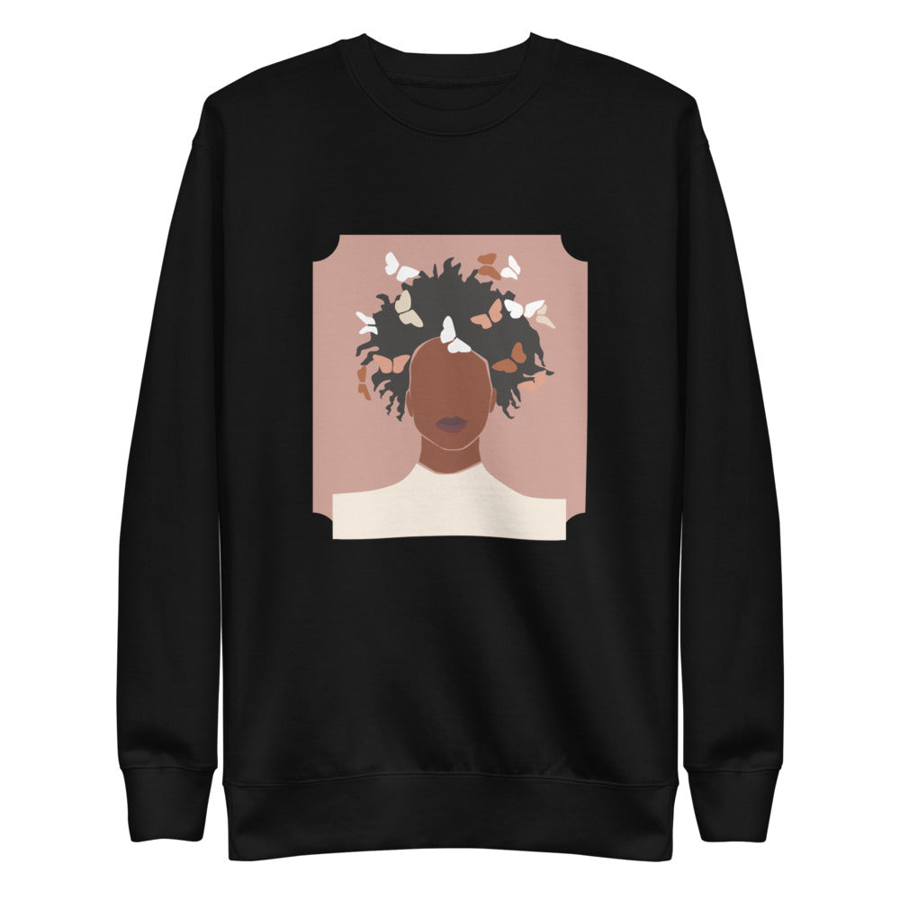 Modern Beauty Fleece Pullover