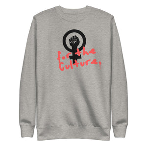 For the Culture Unisex Fleece Pullover