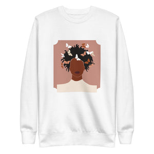 Modern Beauty Fleece Pullover